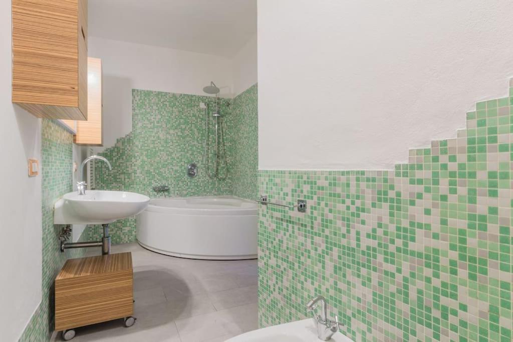 San Bartolomeo Loft Guest House Пиаченца Екстериор снимка