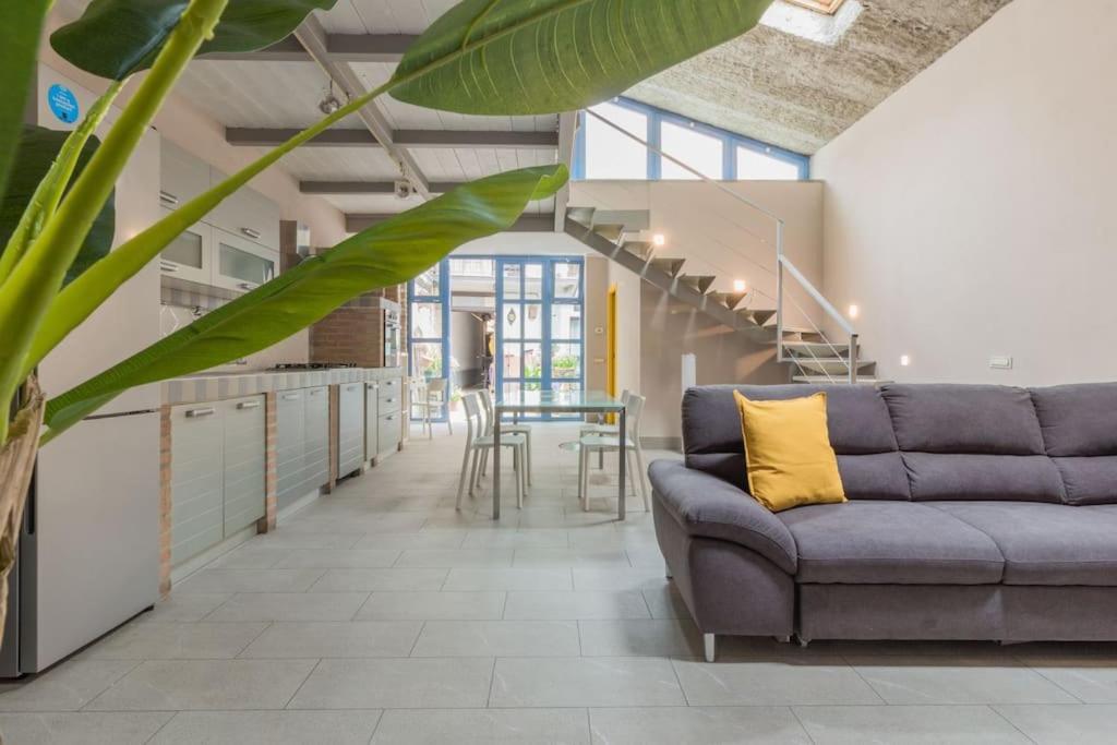 San Bartolomeo Loft Guest House Пиаченца Екстериор снимка